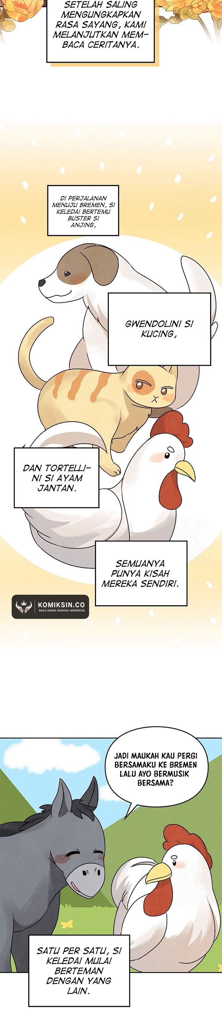 I Become a Fool When It Comes to My Daughter Chapter 170 Gambar 16
