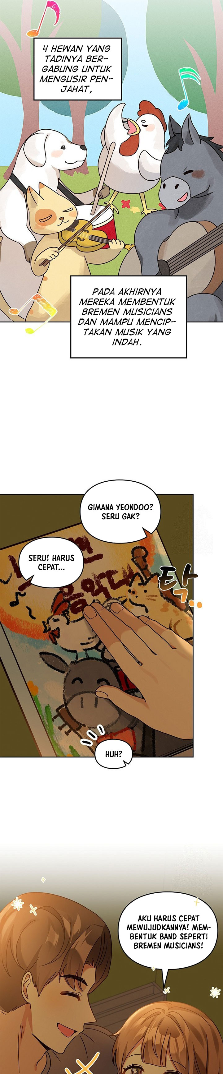 I Become a Fool When It Comes to My Daughter Chapter 170 Gambar 18