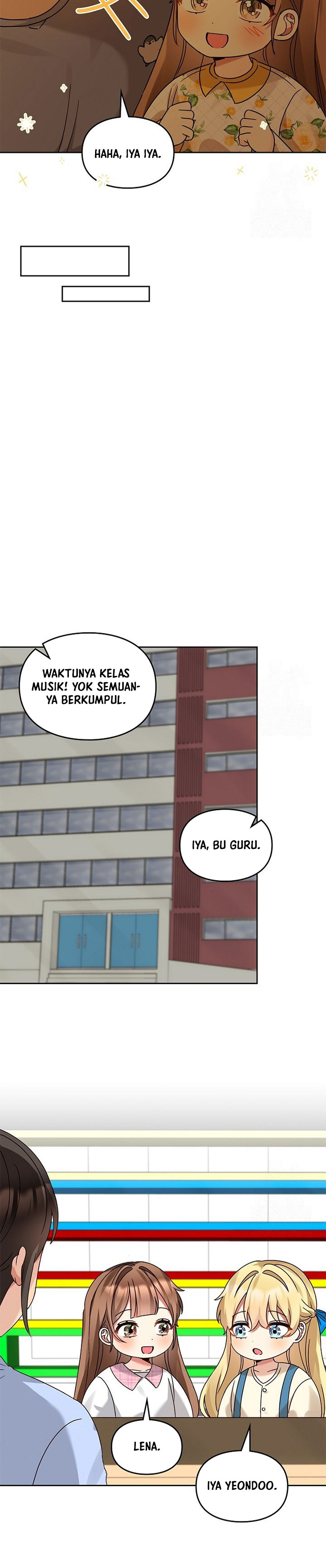 I Become a Fool When It Comes to My Daughter Chapter 170 Gambar 19