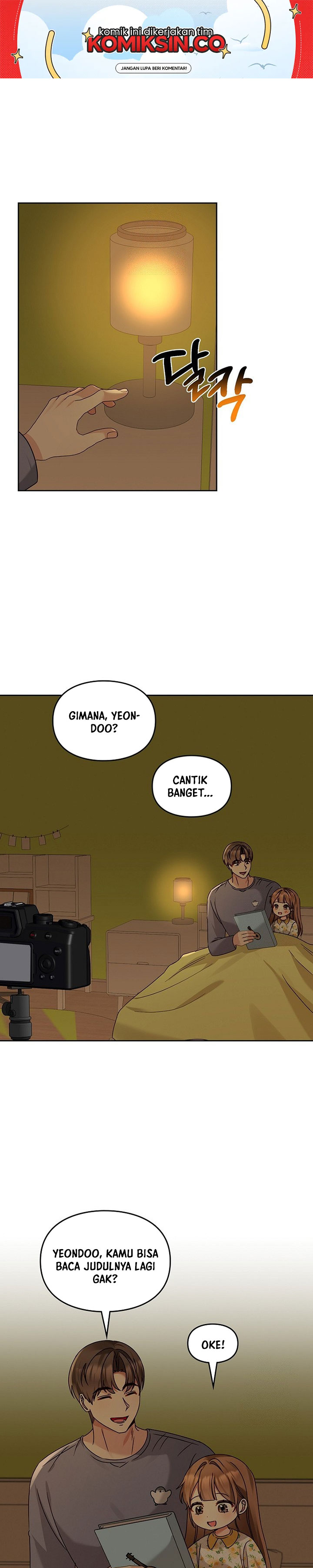 Baca Manhwa I Become a Fool When It Comes to My Daughter Chapter 170 Gambar 2