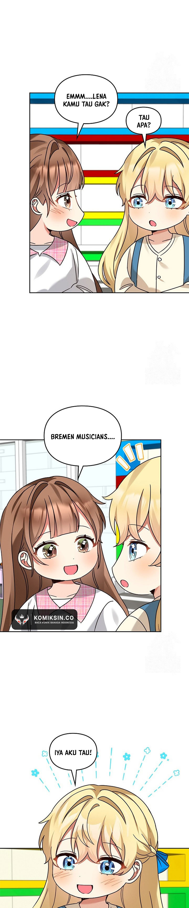 I Become a Fool When It Comes to My Daughter Chapter 170 Gambar 20