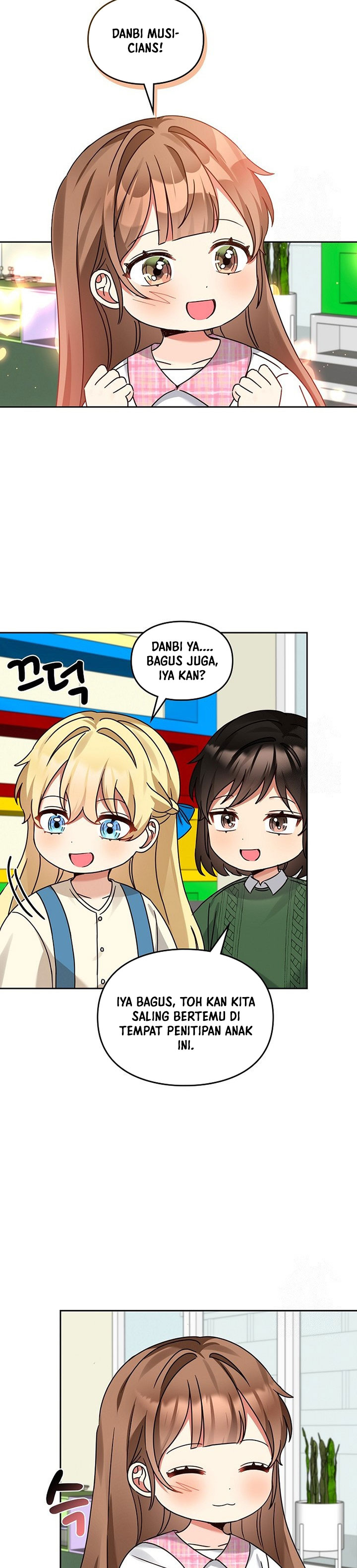 I Become a Fool When It Comes to My Daughter Chapter 170 Gambar 27
