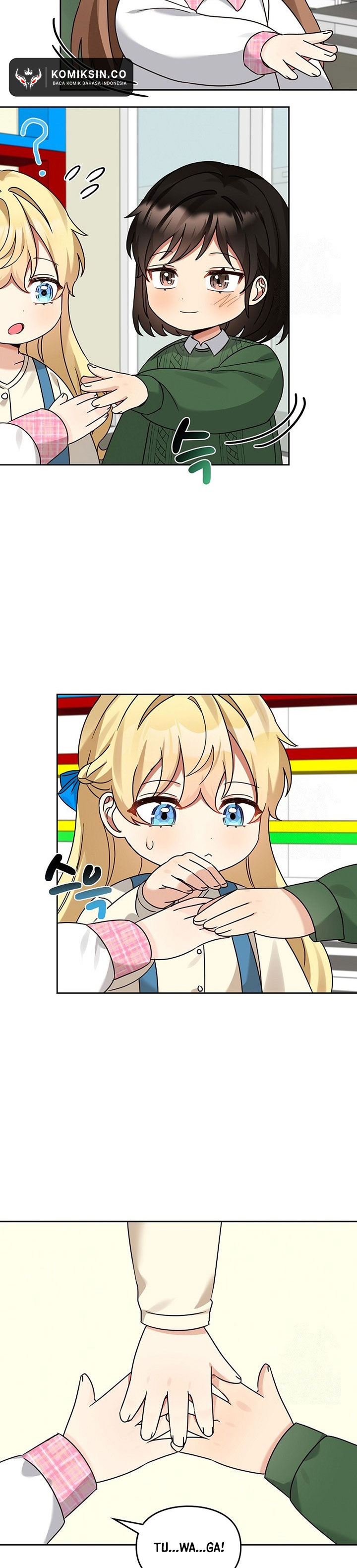 I Become a Fool When It Comes to My Daughter Chapter 170 Gambar 28