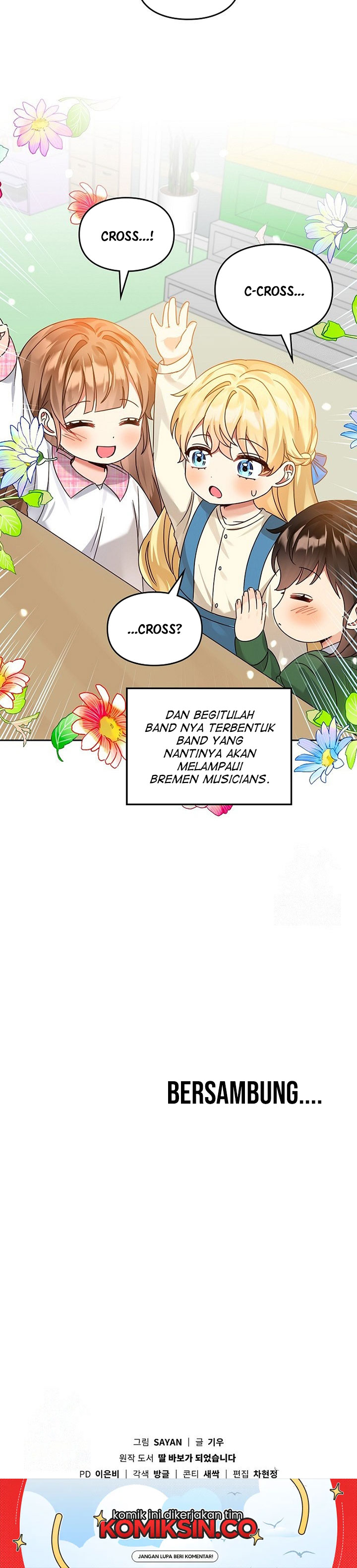 I Become a Fool When It Comes to My Daughter Chapter 170 Gambar 29