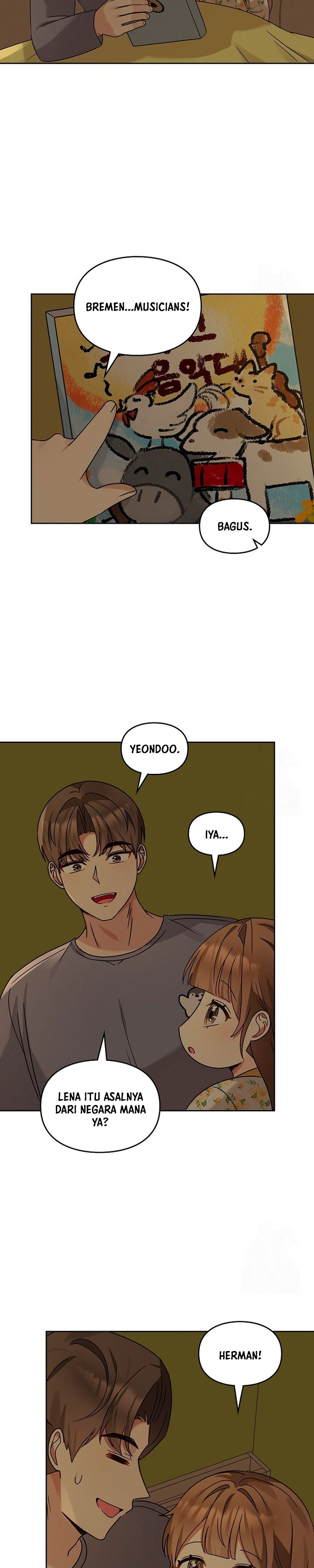 I Become a Fool When It Comes to My Daughter Chapter 170 Gambar 3