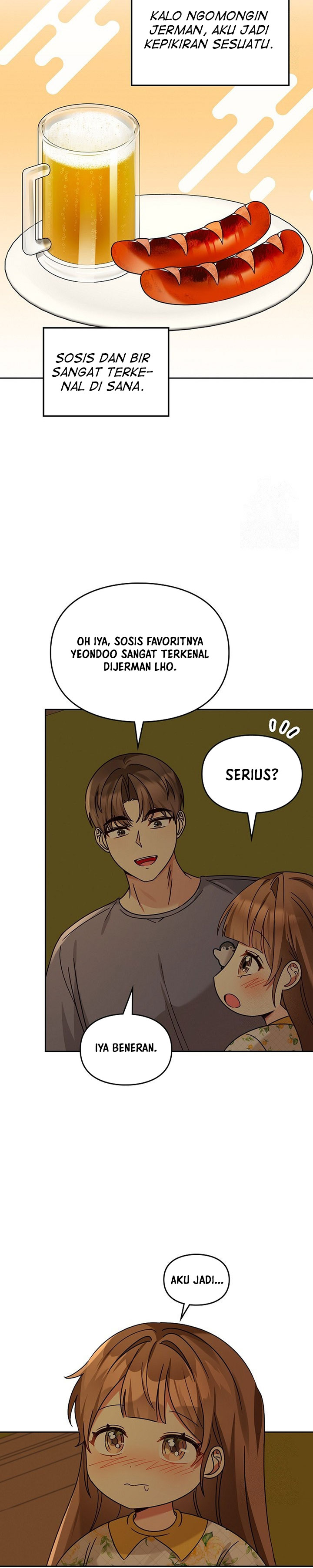 I Become a Fool When It Comes to My Daughter Chapter 170 Gambar 5