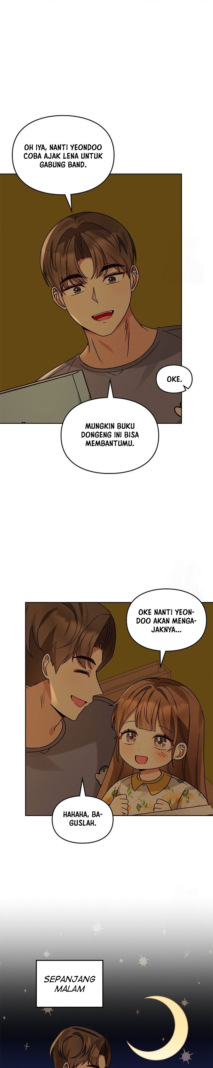 I Become a Fool When It Comes to My Daughter Chapter 170 Gambar 6