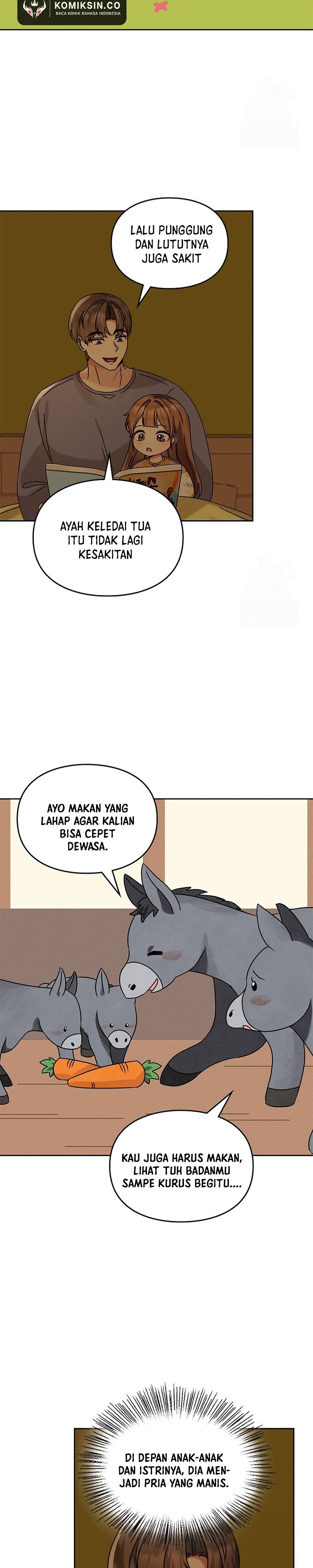 I Become a Fool When It Comes to My Daughter Chapter 170 Gambar 8