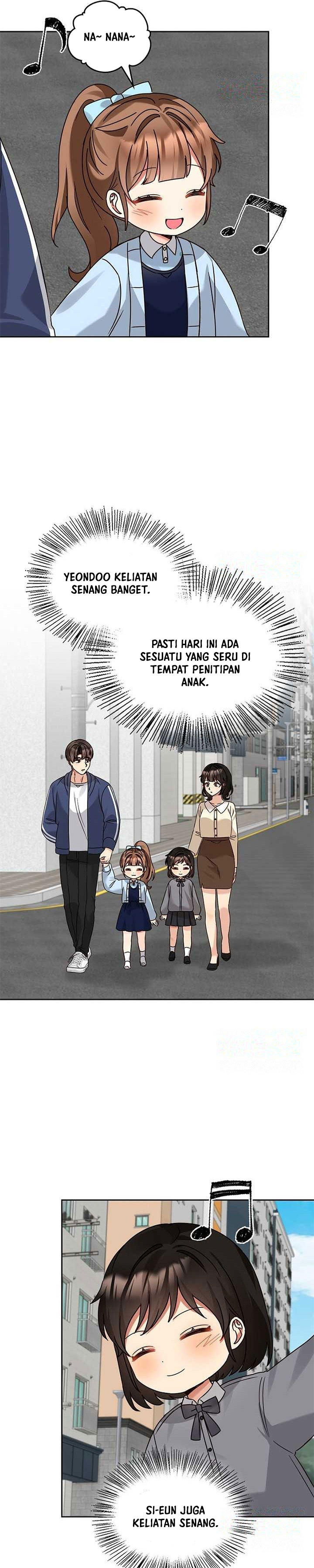 I Become a Fool When It Comes to My Daughter Chapter 169 Gambar 10