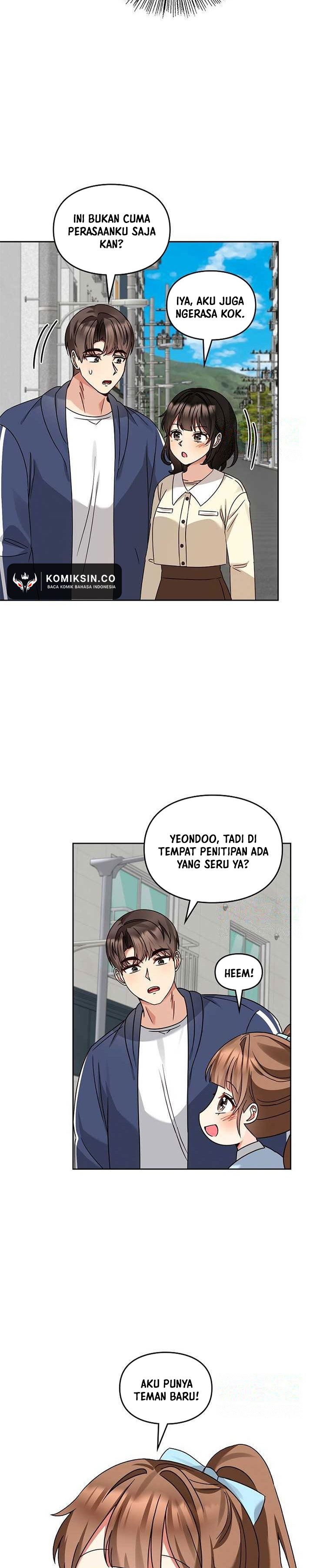 I Become a Fool When It Comes to My Daughter Chapter 169 Gambar 11