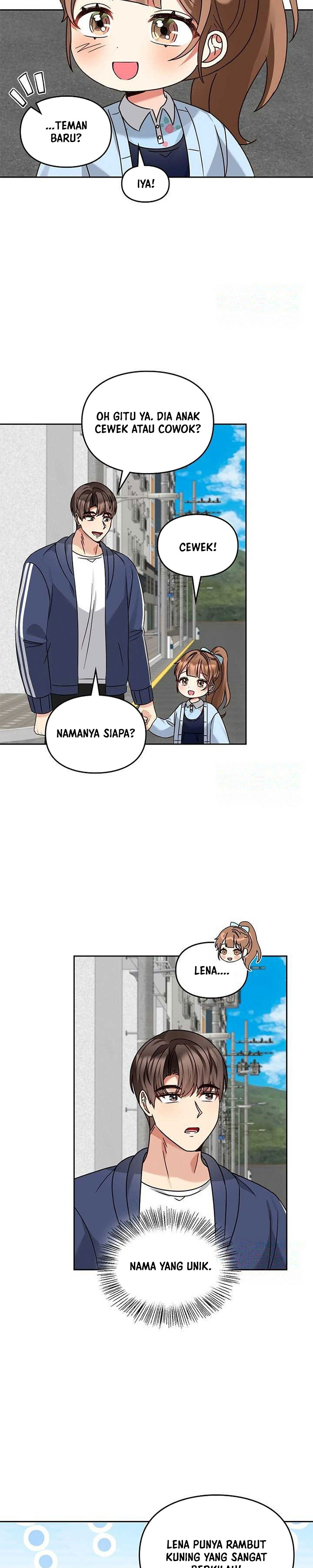 I Become a Fool When It Comes to My Daughter Chapter 169 Gambar 12