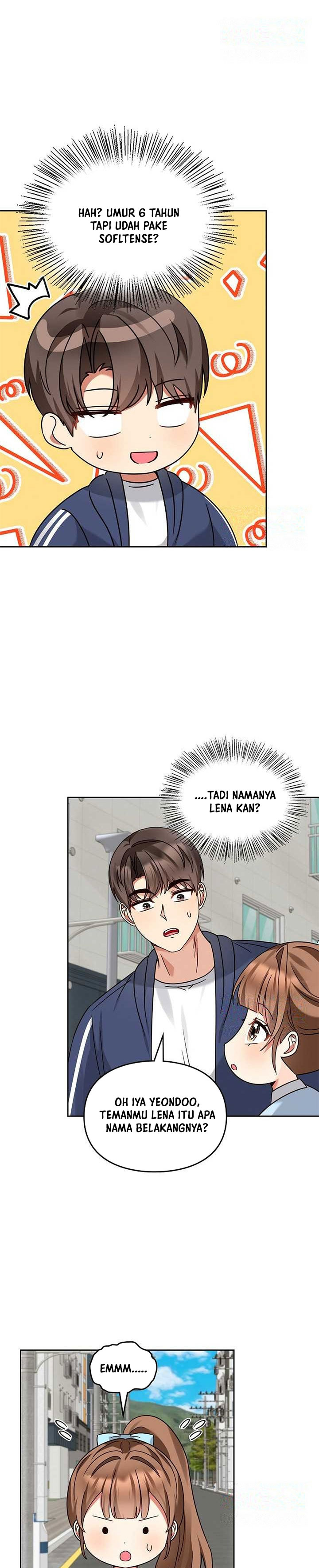 I Become a Fool When It Comes to My Daughter Chapter 169 Gambar 14