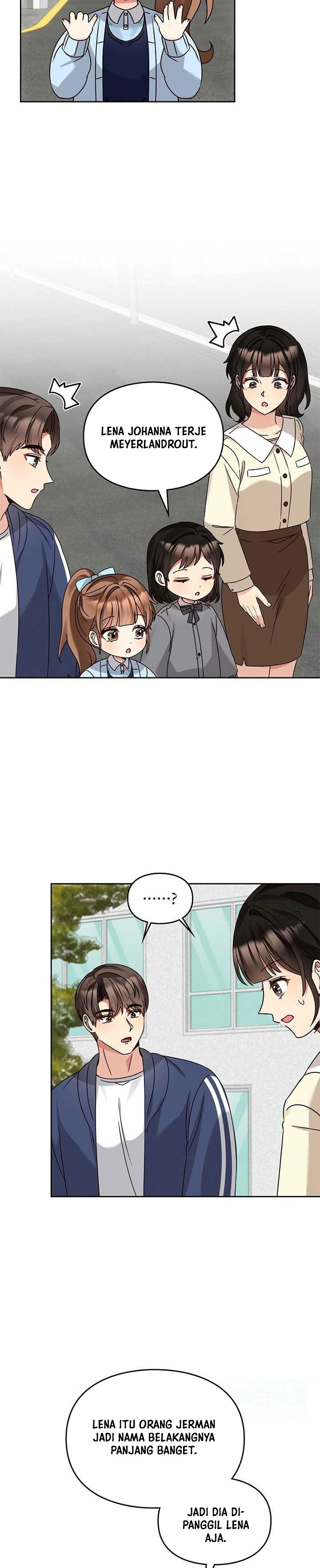 I Become a Fool When It Comes to My Daughter Chapter 169 Gambar 15