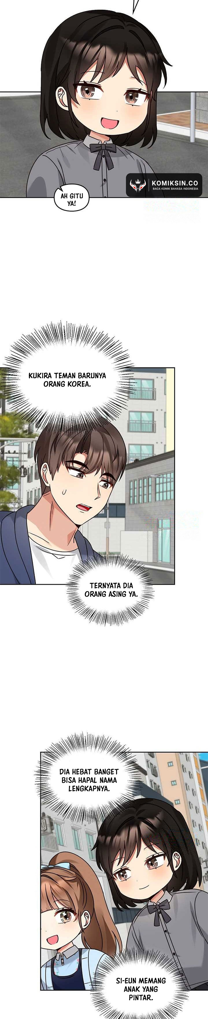 I Become a Fool When It Comes to My Daughter Chapter 169 Gambar 16