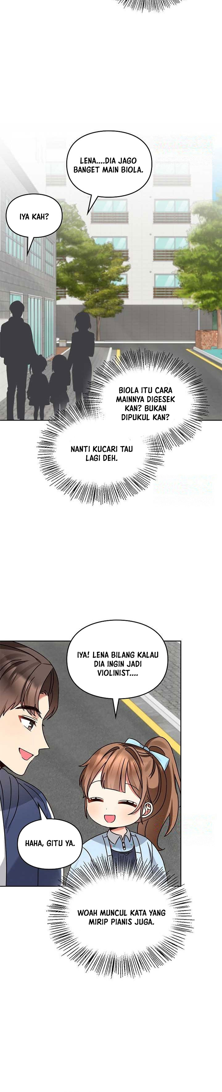 I Become a Fool When It Comes to My Daughter Chapter 169 Gambar 17
