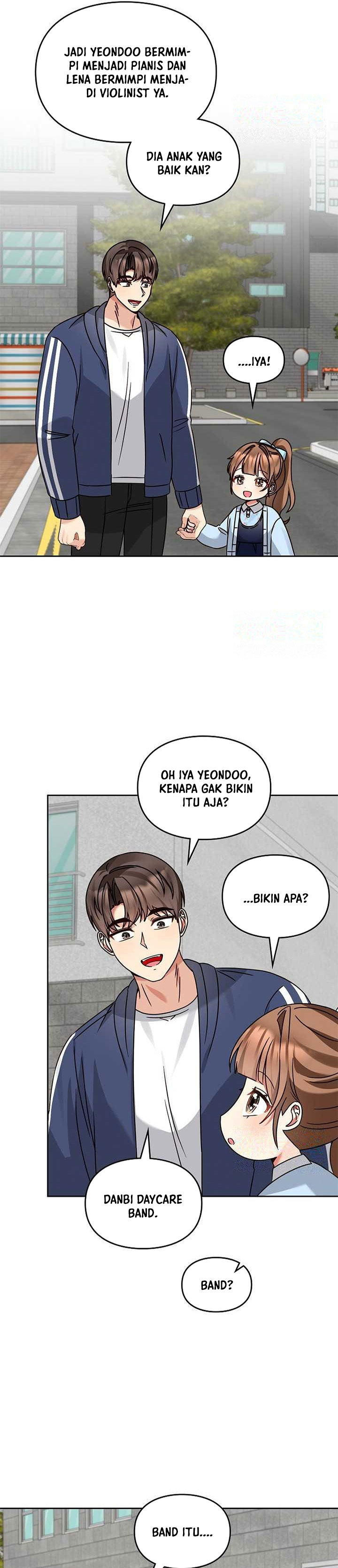 I Become a Fool When It Comes to My Daughter Chapter 169 Gambar 18
