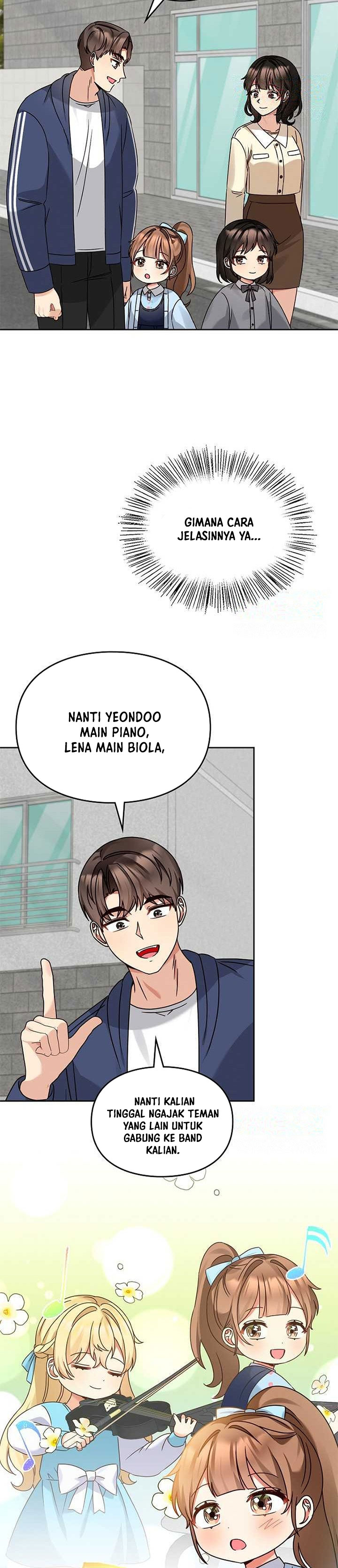 I Become a Fool When It Comes to My Daughter Chapter 169 Gambar 19