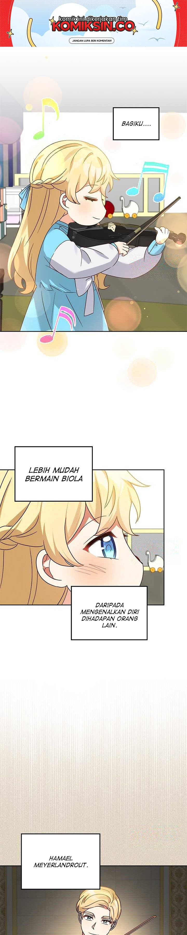 Baca Manhwa I Become a Fool When It Comes to My Daughter Chapter 169 Gambar 2