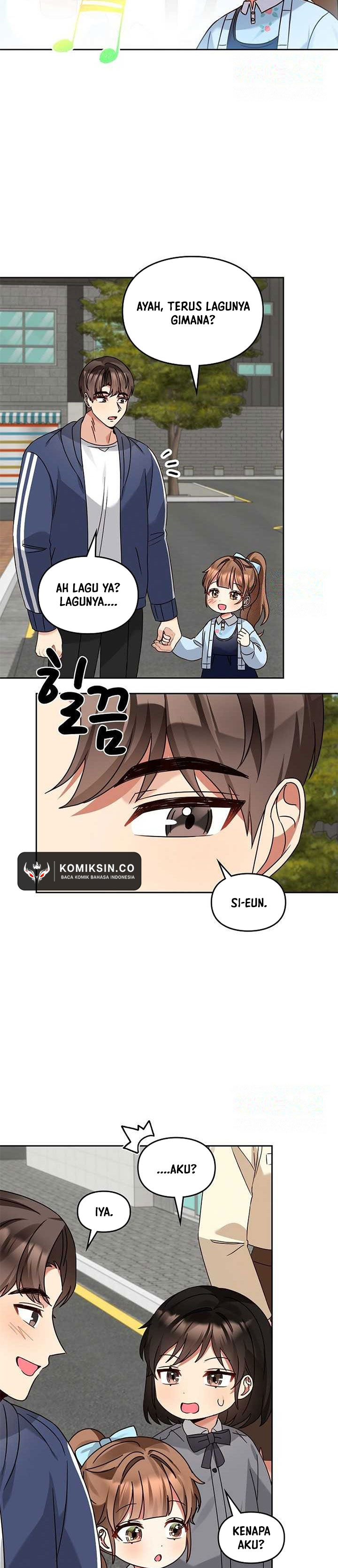I Become a Fool When It Comes to My Daughter Chapter 169 Gambar 20