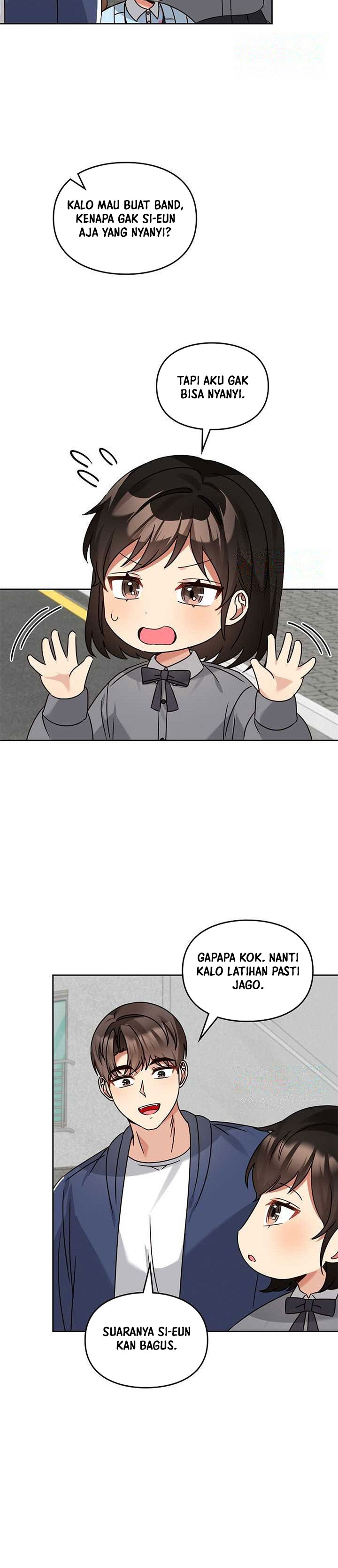 I Become a Fool When It Comes to My Daughter Chapter 169 Gambar 21