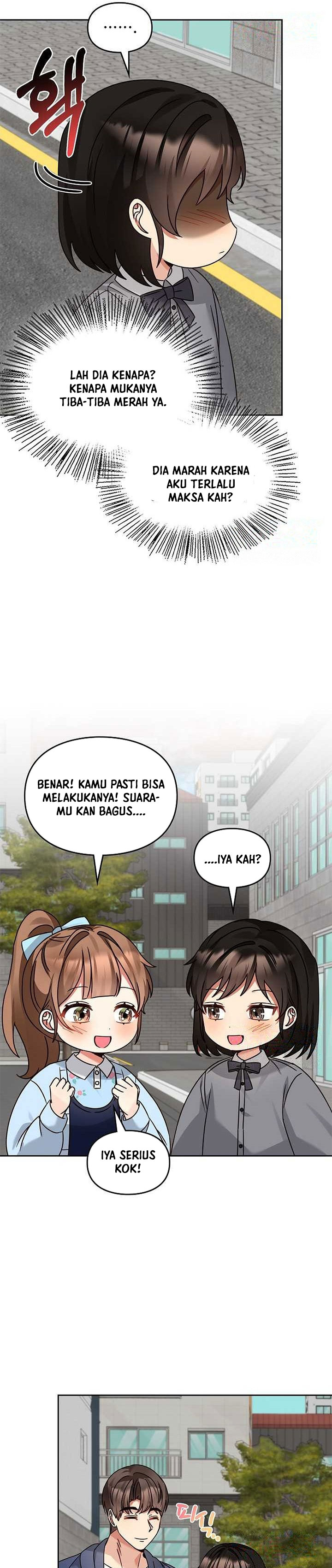 I Become a Fool When It Comes to My Daughter Chapter 169 Gambar 22
