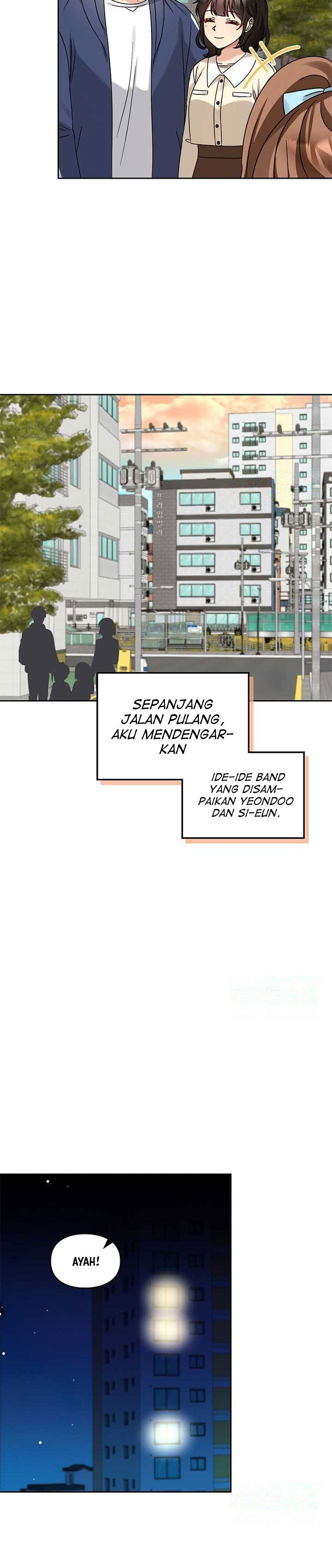 I Become a Fool When It Comes to My Daughter Chapter 169 Gambar 23