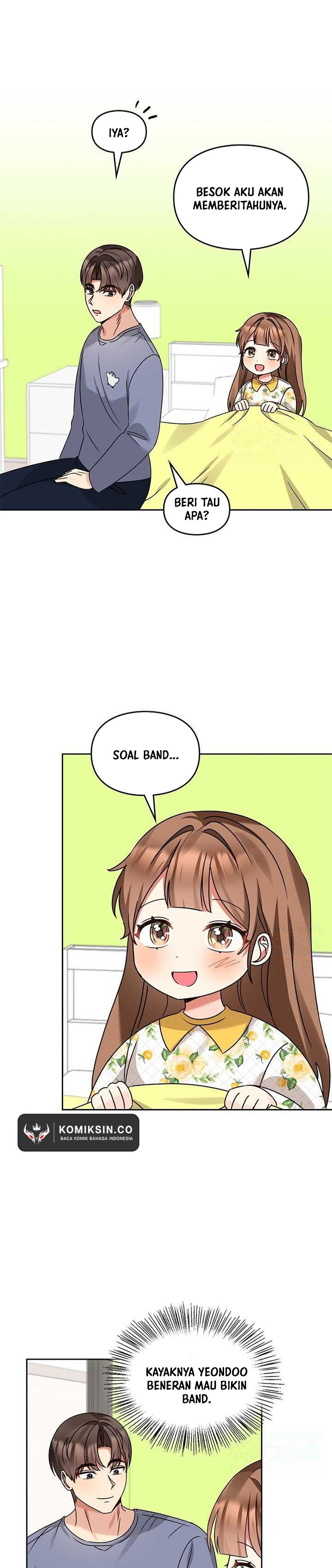 I Become a Fool When It Comes to My Daughter Chapter 169 Gambar 24