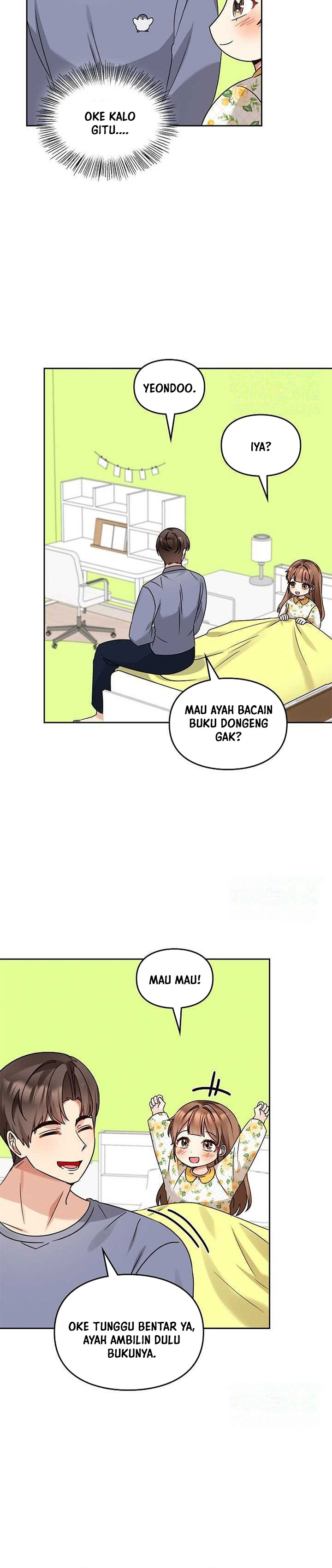 I Become a Fool When It Comes to My Daughter Chapter 169 Gambar 25