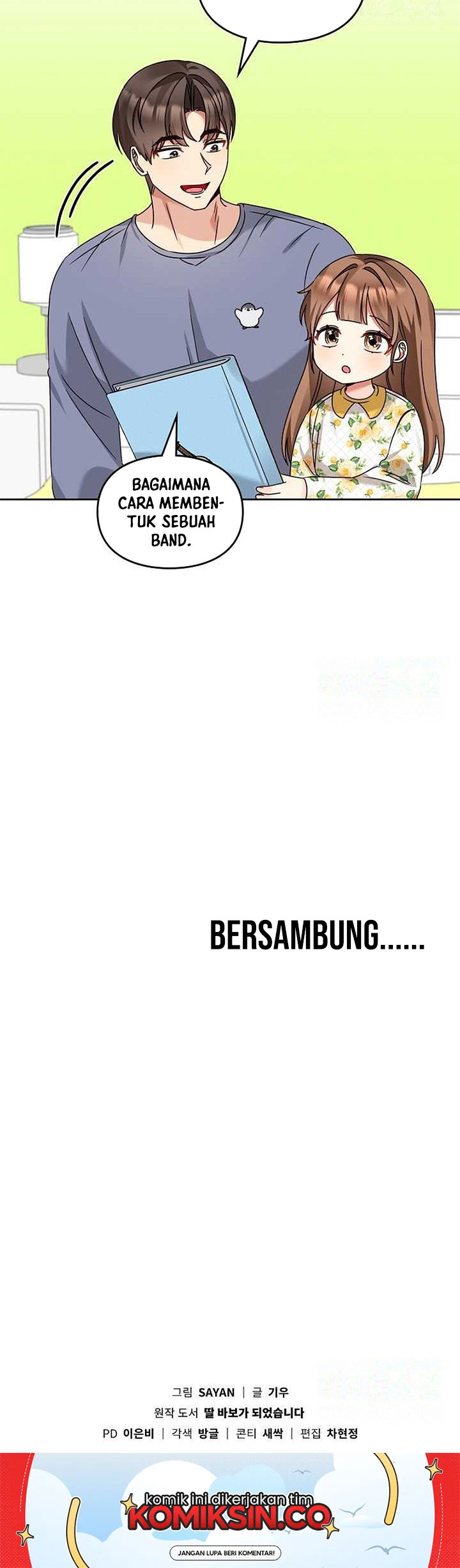 I Become a Fool When It Comes to My Daughter Chapter 169 Gambar 29