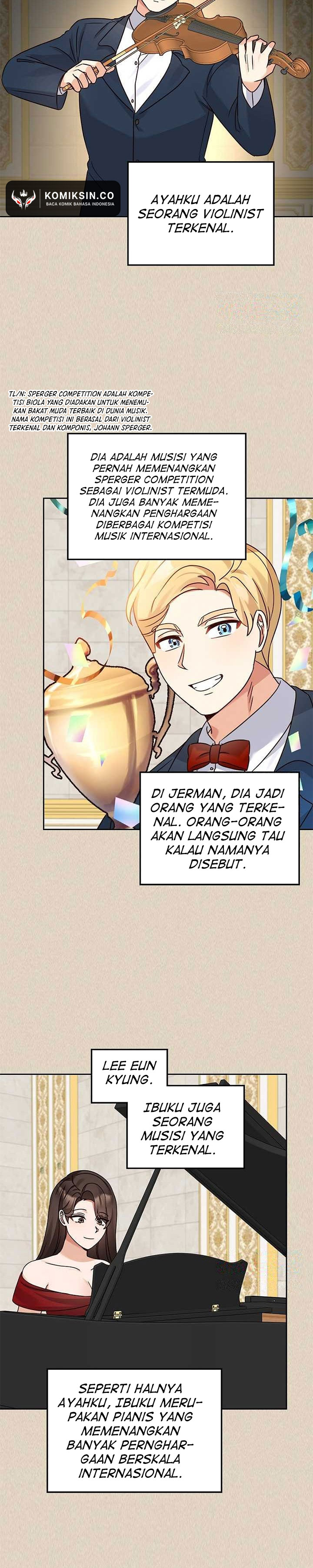 I Become a Fool When It Comes to My Daughter Chapter 169 Gambar 3
