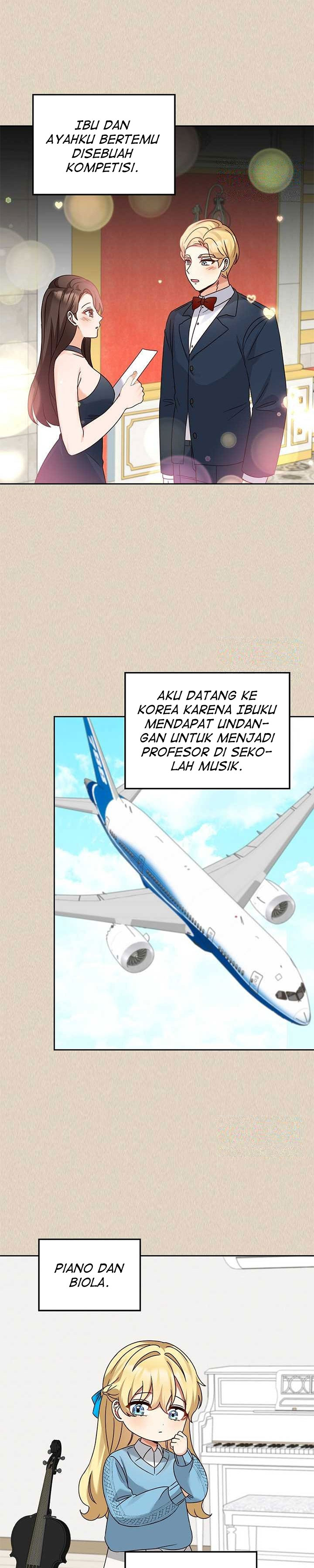 I Become a Fool When It Comes to My Daughter Chapter 169 Gambar 4
