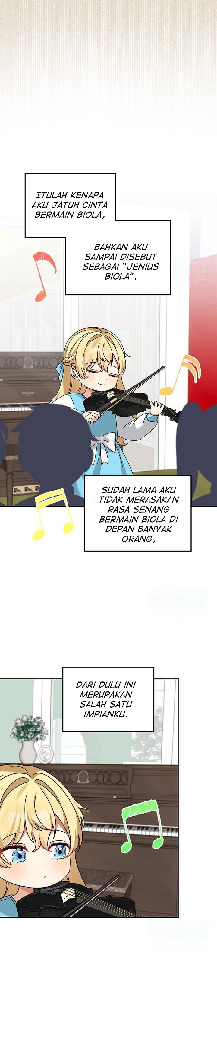 I Become a Fool When It Comes to My Daughter Chapter 169 Gambar 6