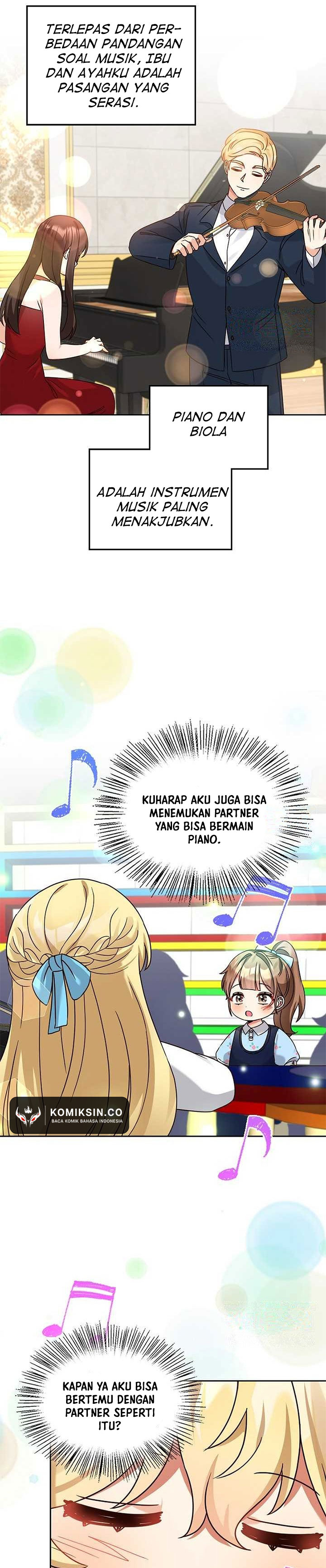 I Become a Fool When It Comes to My Daughter Chapter 169 Gambar 7