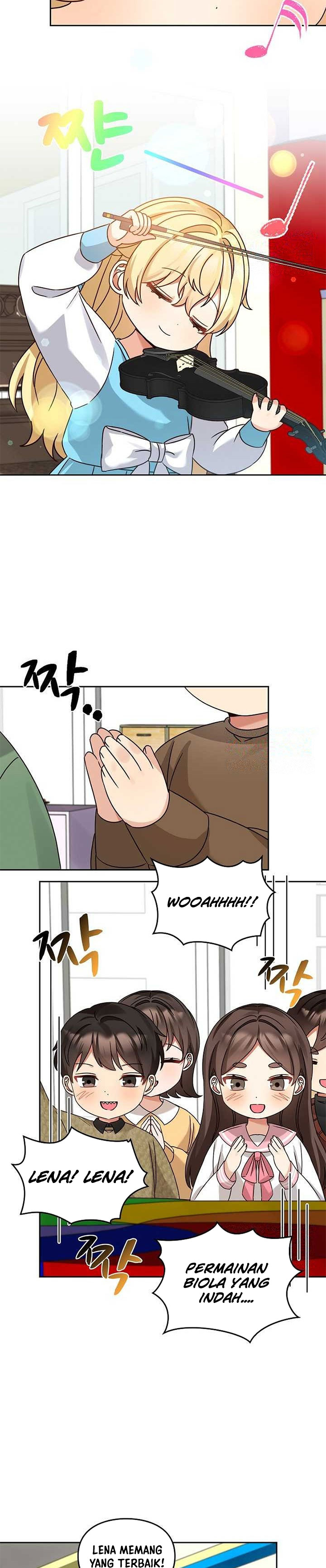 I Become a Fool When It Comes to My Daughter Chapter 169 Gambar 8