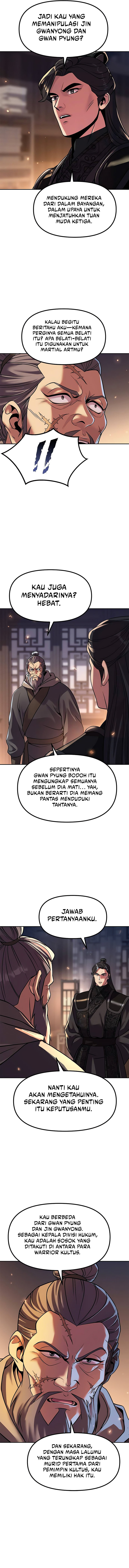 Chronicles of the Demon Faction Chapter 105 Gambar 10