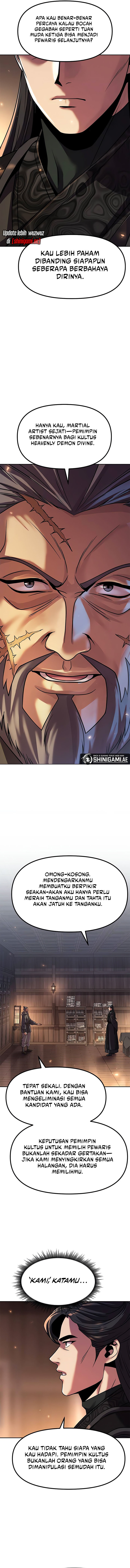 Chronicles of the Demon Faction Chapter 105 Gambar 11