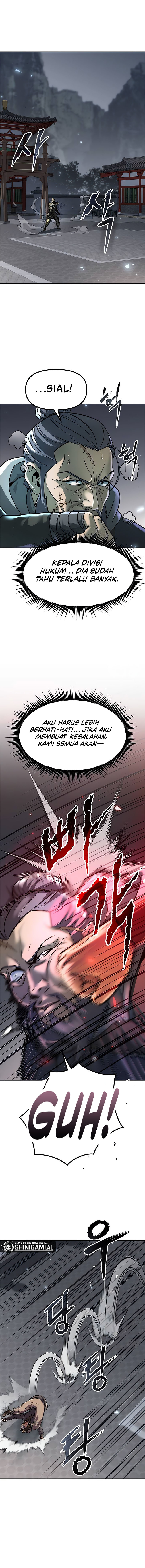 Chronicles of the Demon Faction Chapter 105 Gambar 14
