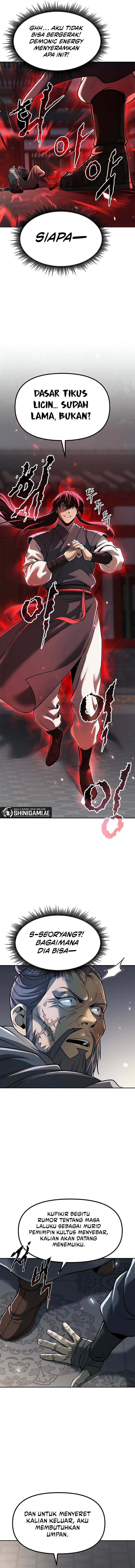 Chronicles of the Demon Faction Chapter 105 Gambar 15