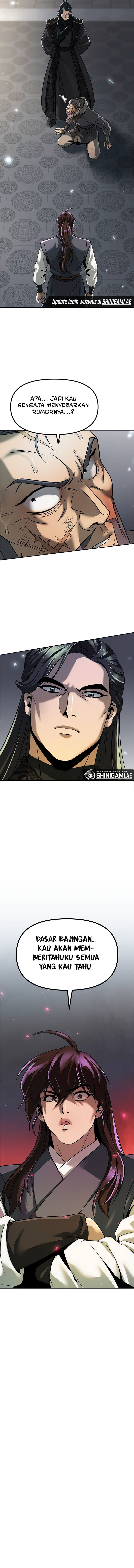 Chronicles of the Demon Faction Chapter 105 Gambar 16