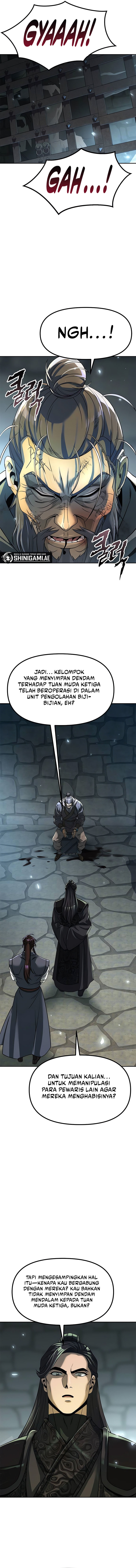 Chronicles of the Demon Faction Chapter 105 Gambar 17