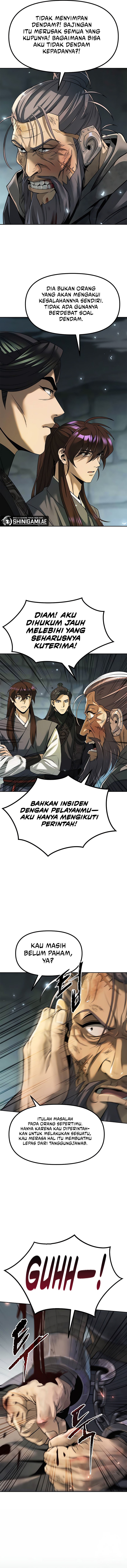 Chronicles of the Demon Faction Chapter 105 Gambar 18