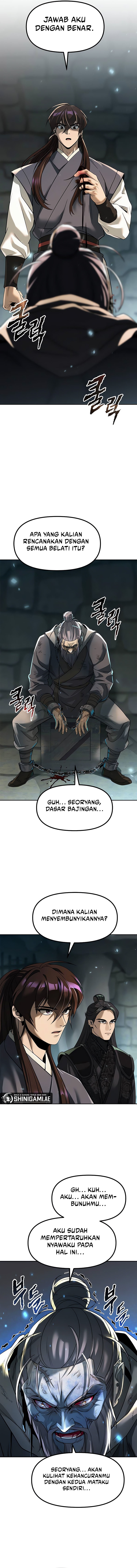 Chronicles of the Demon Faction Chapter 105 Gambar 19
