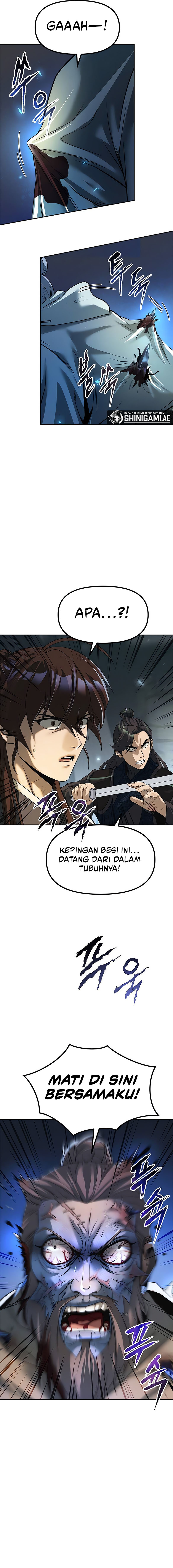 Chronicles of the Demon Faction Chapter 105 Gambar 20