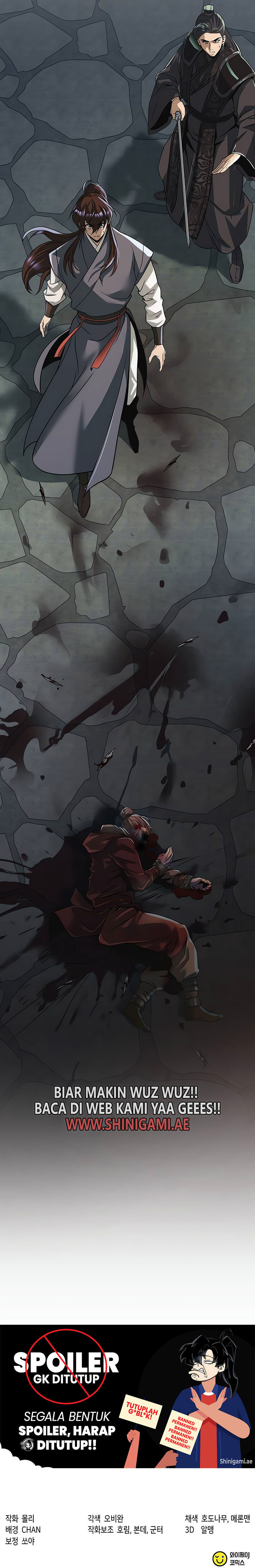 Chronicles of the Demon Faction Chapter 105 Gambar 23