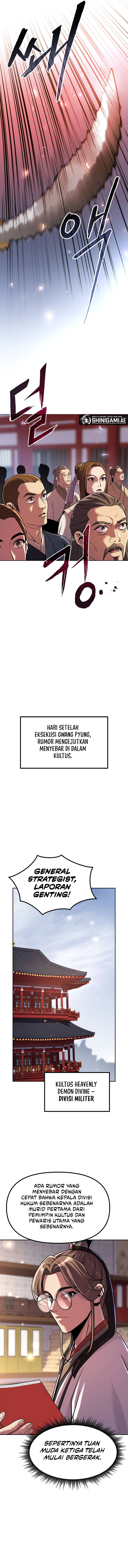 Chronicles of the Demon Faction Chapter 105 Gambar 3