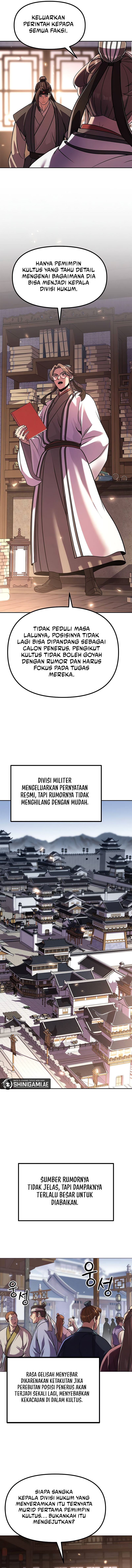 Chronicles of the Demon Faction Chapter 105 Gambar 4