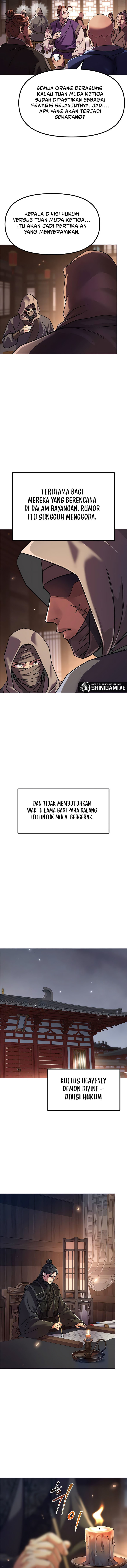 Chronicles of the Demon Faction Chapter 105 Gambar 5