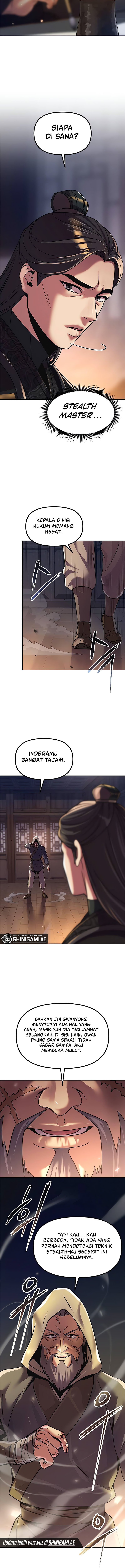Chronicles of the Demon Faction Chapter 105 Gambar 6