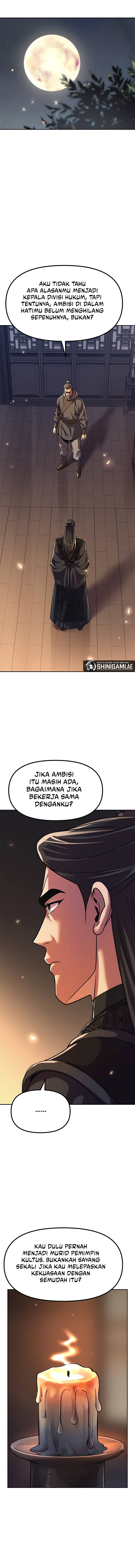 Chronicles of the Demon Faction Chapter 105 Gambar 9