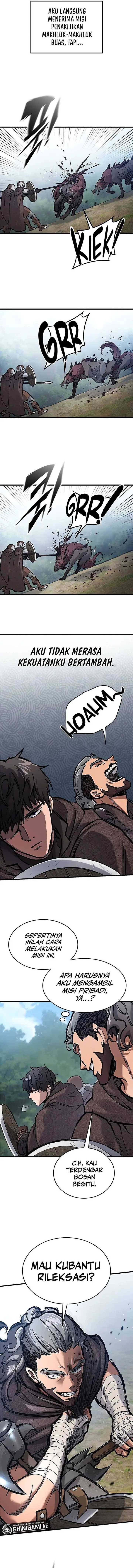 Eternally Regressing Knight Chapter 44 Gambar 10